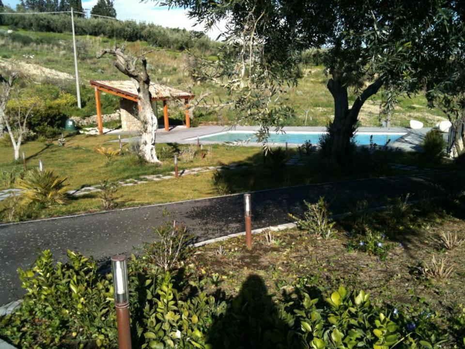 Vecchia Dimora Resort Centuripe Εξωτερικό φωτογραφία