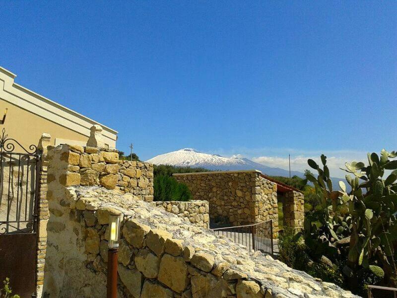 Vecchia Dimora Resort Centuripe Εξωτερικό φωτογραφία