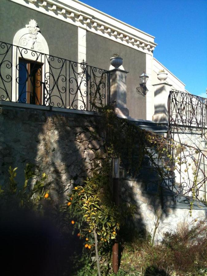 Vecchia Dimora Resort Centuripe Εξωτερικό φωτογραφία