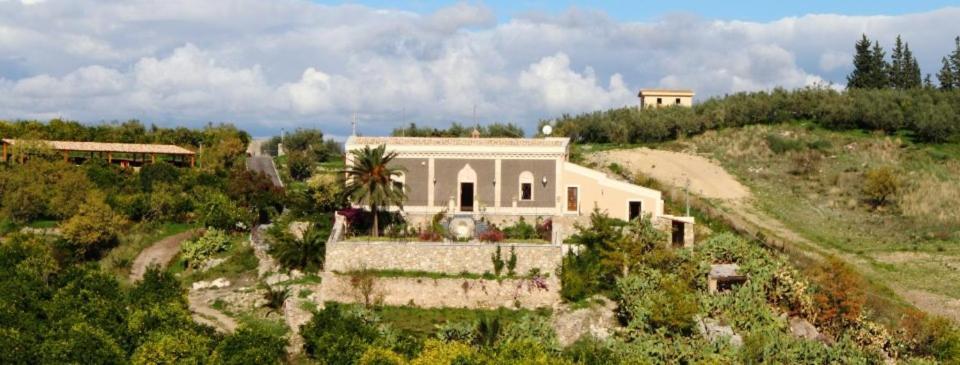 Vecchia Dimora Resort Centuripe Εξωτερικό φωτογραφία