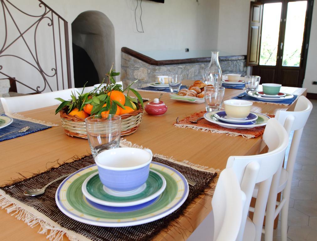 Vecchia Dimora Resort Centuripe Εξωτερικό φωτογραφία