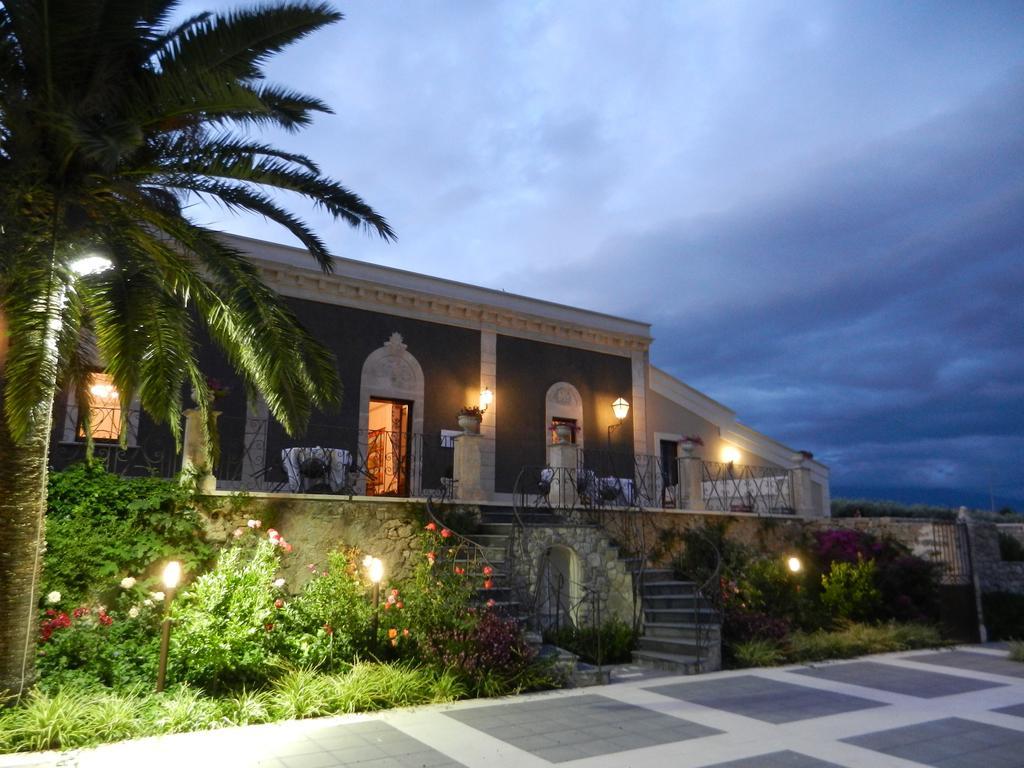 Vecchia Dimora Resort Centuripe Εξωτερικό φωτογραφία
