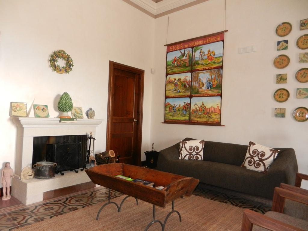 Vecchia Dimora Resort Centuripe Εξωτερικό φωτογραφία