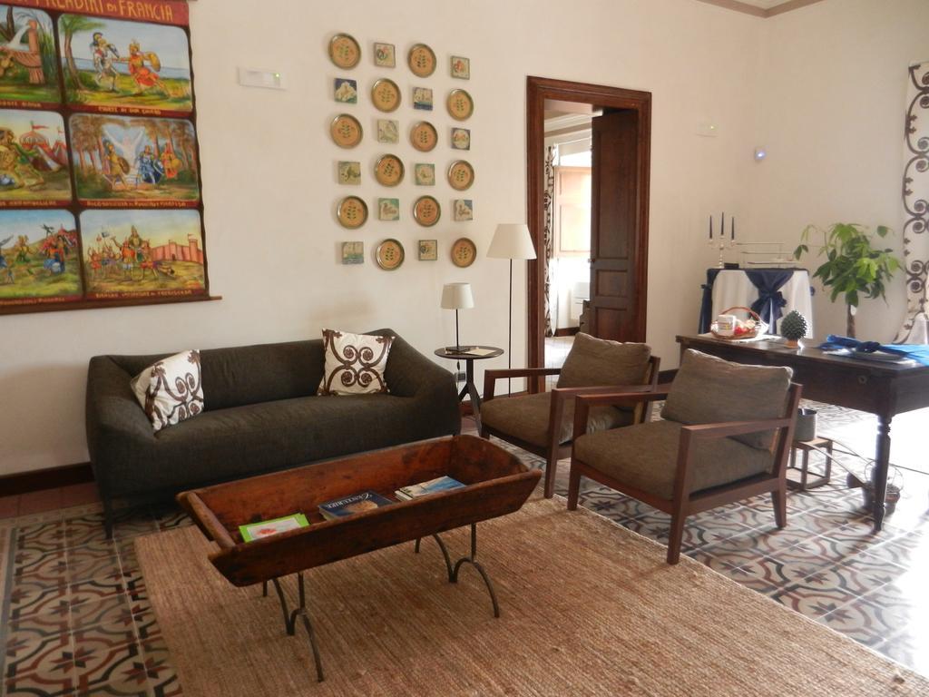Vecchia Dimora Resort Centuripe Εξωτερικό φωτογραφία