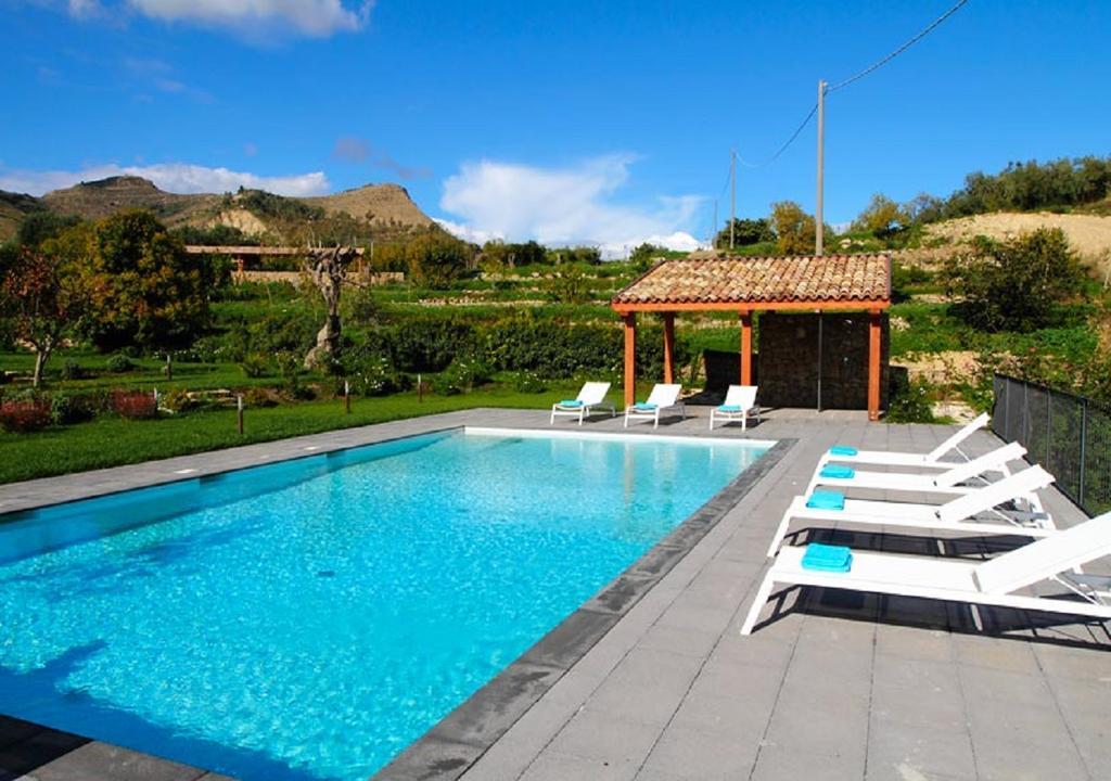 Vecchia Dimora Resort Centuripe Εξωτερικό φωτογραφία