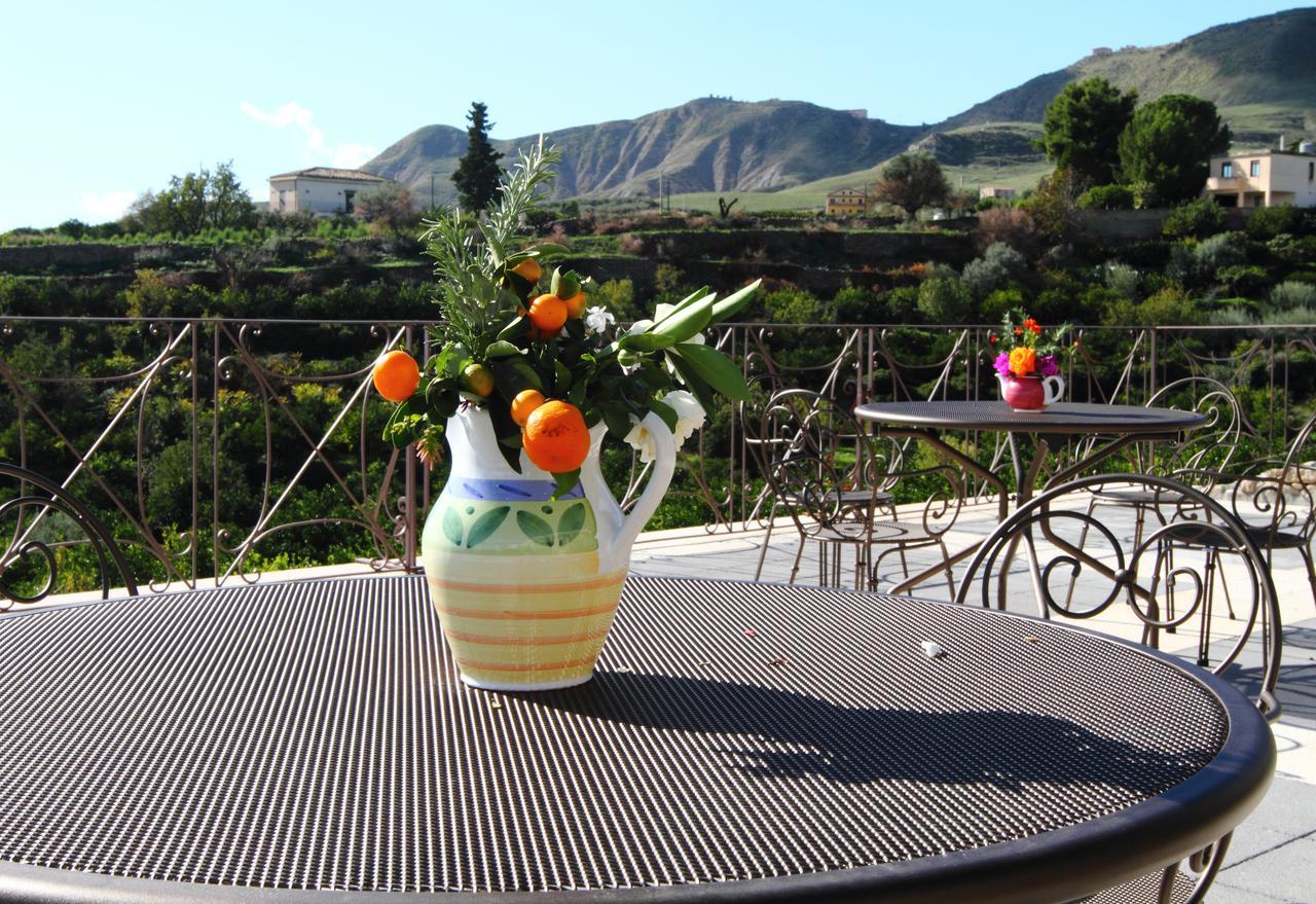 Vecchia Dimora Resort Centuripe Εξωτερικό φωτογραφία