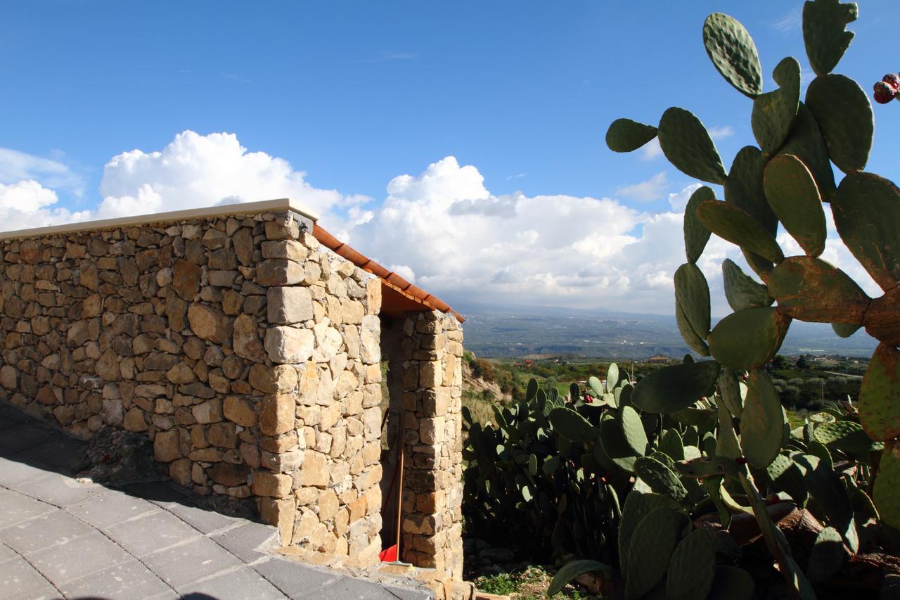 Vecchia Dimora Resort Centuripe Εξωτερικό φωτογραφία