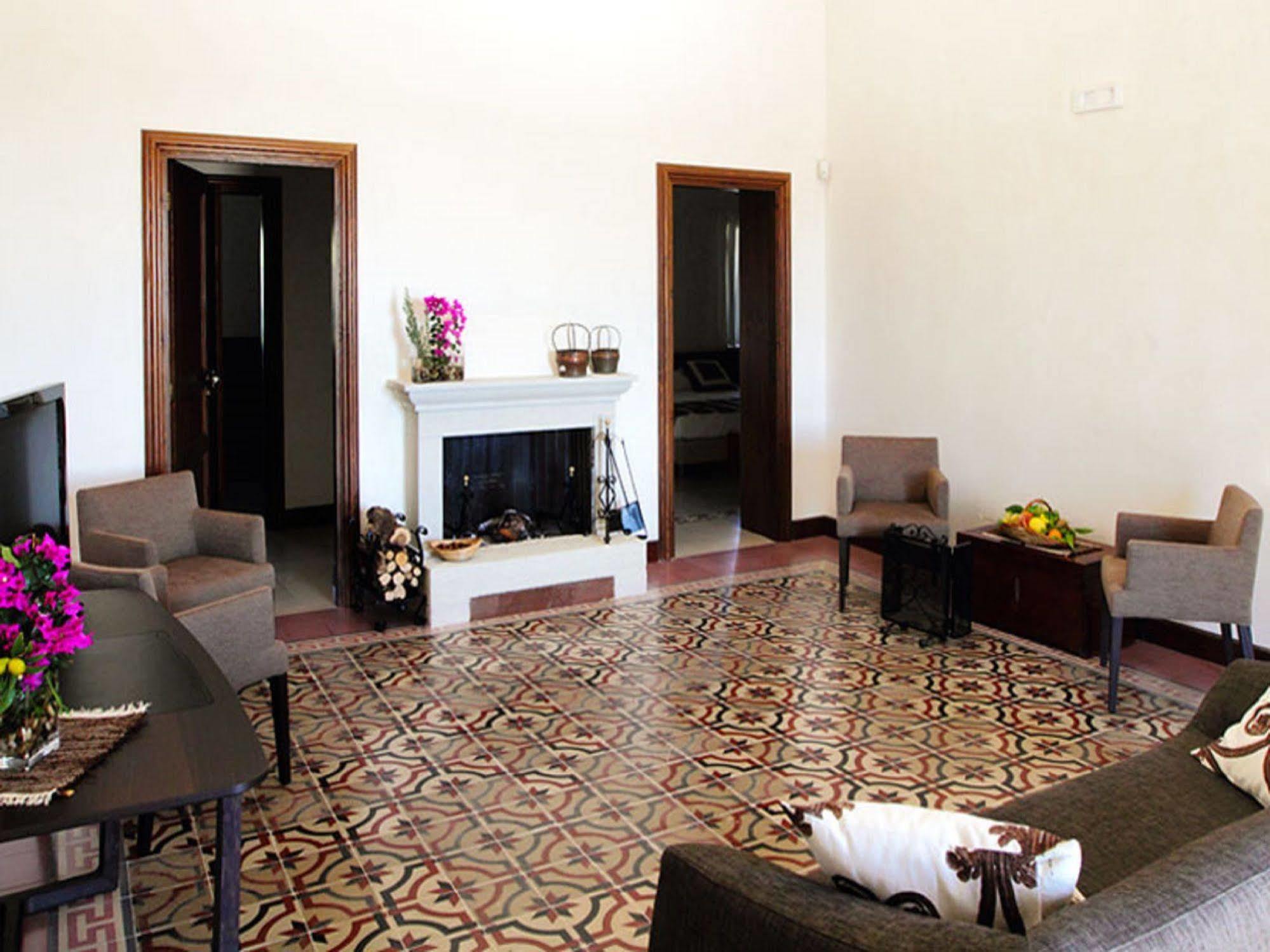 Vecchia Dimora Resort Centuripe Εξωτερικό φωτογραφία