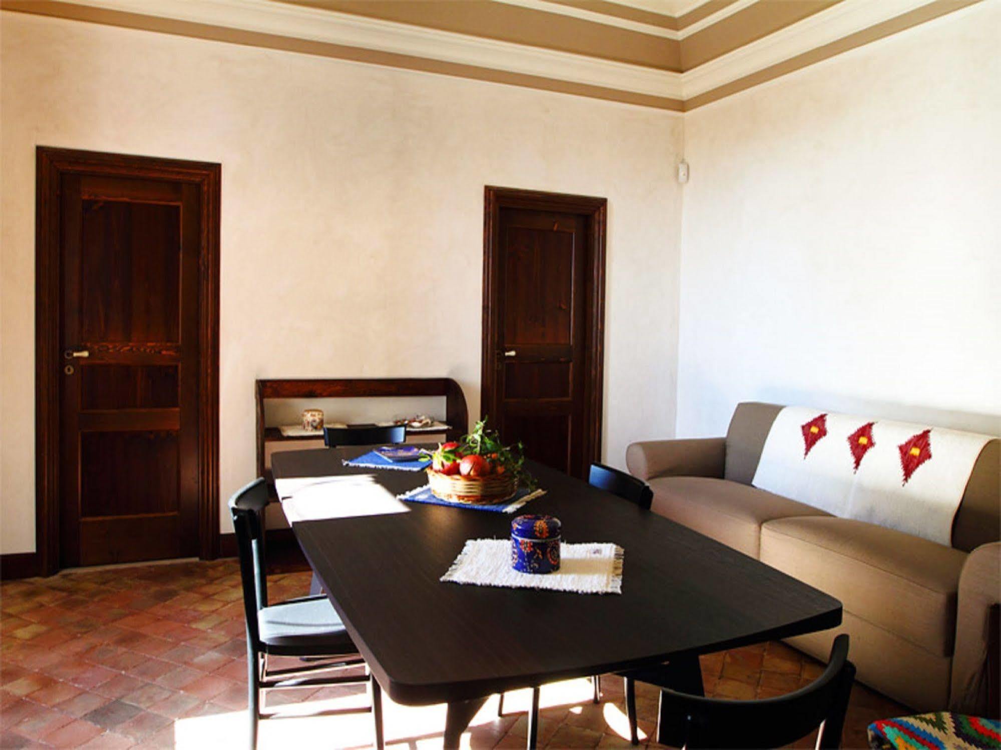 Vecchia Dimora Resort Centuripe Εξωτερικό φωτογραφία