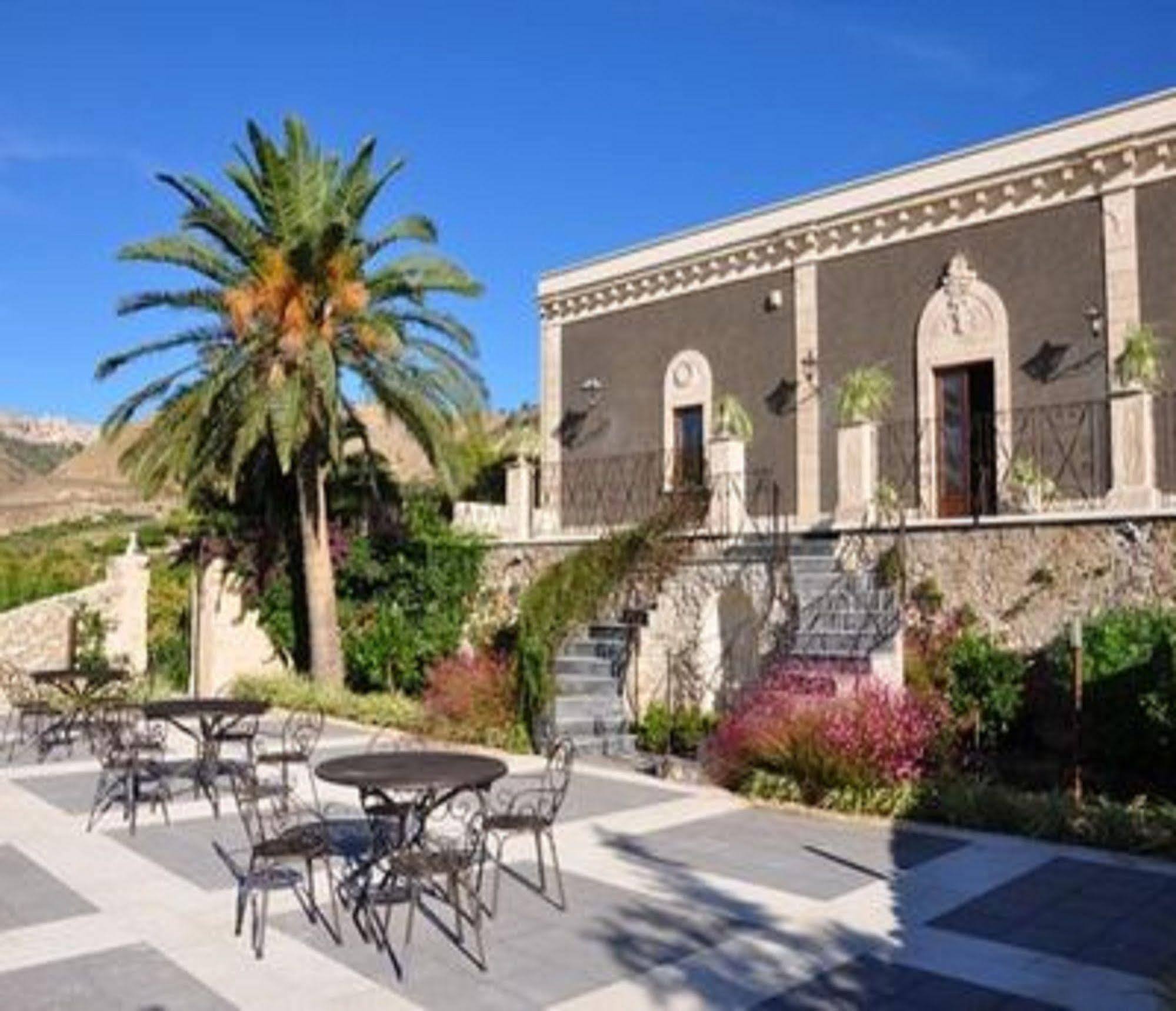 Vecchia Dimora Resort Centuripe Εξωτερικό φωτογραφία