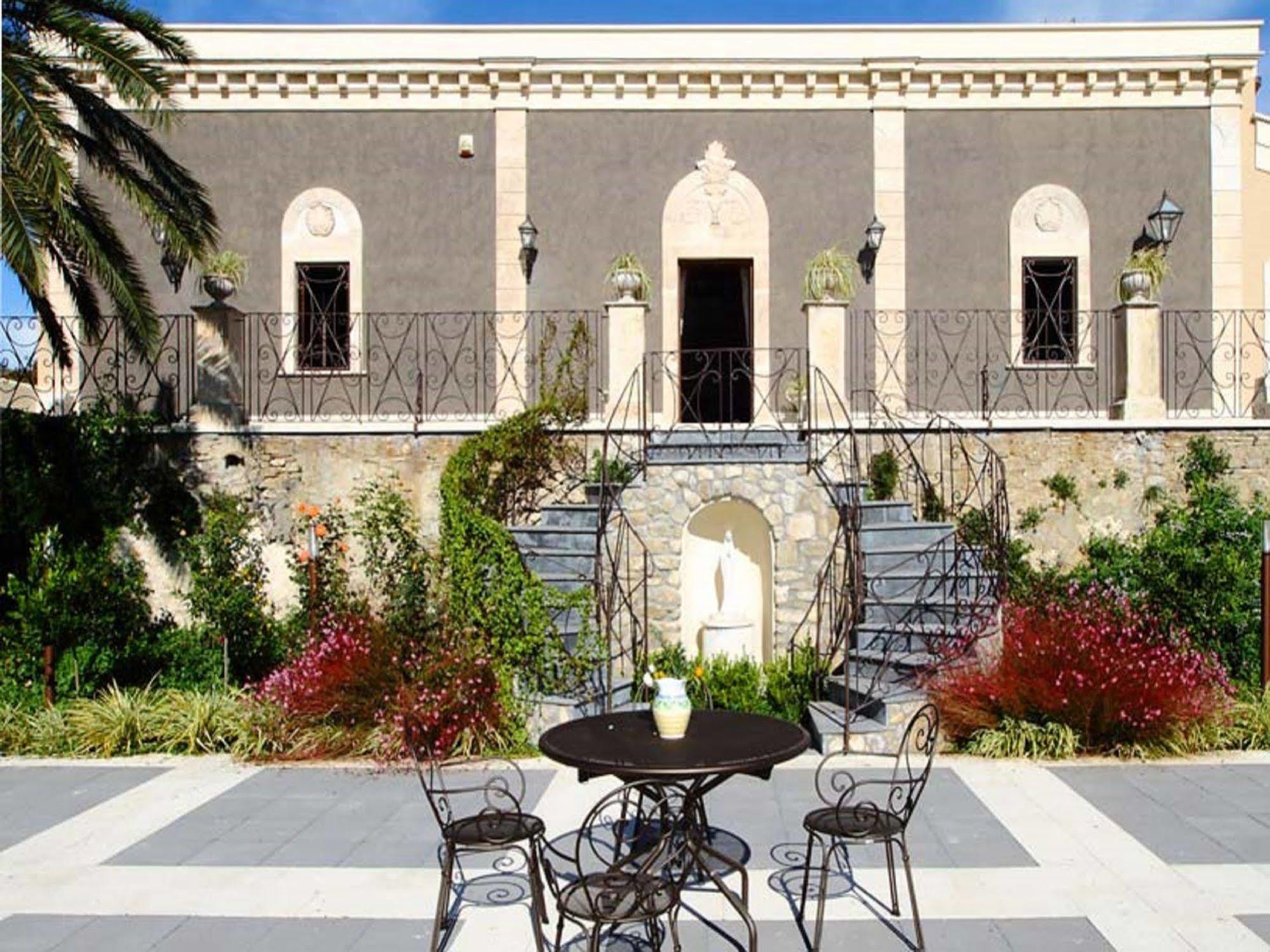 Vecchia Dimora Resort Centuripe Εξωτερικό φωτογραφία