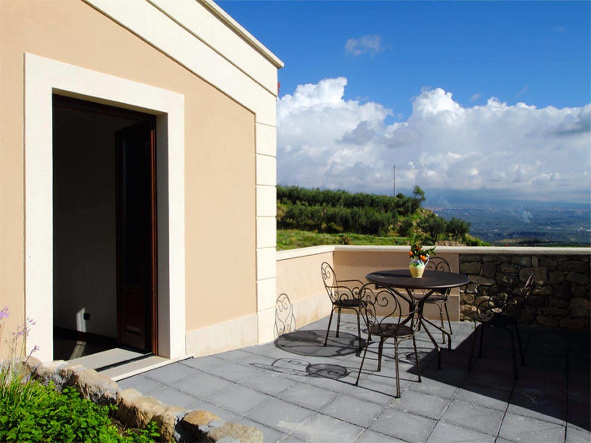 Vecchia Dimora Resort Centuripe Εξωτερικό φωτογραφία