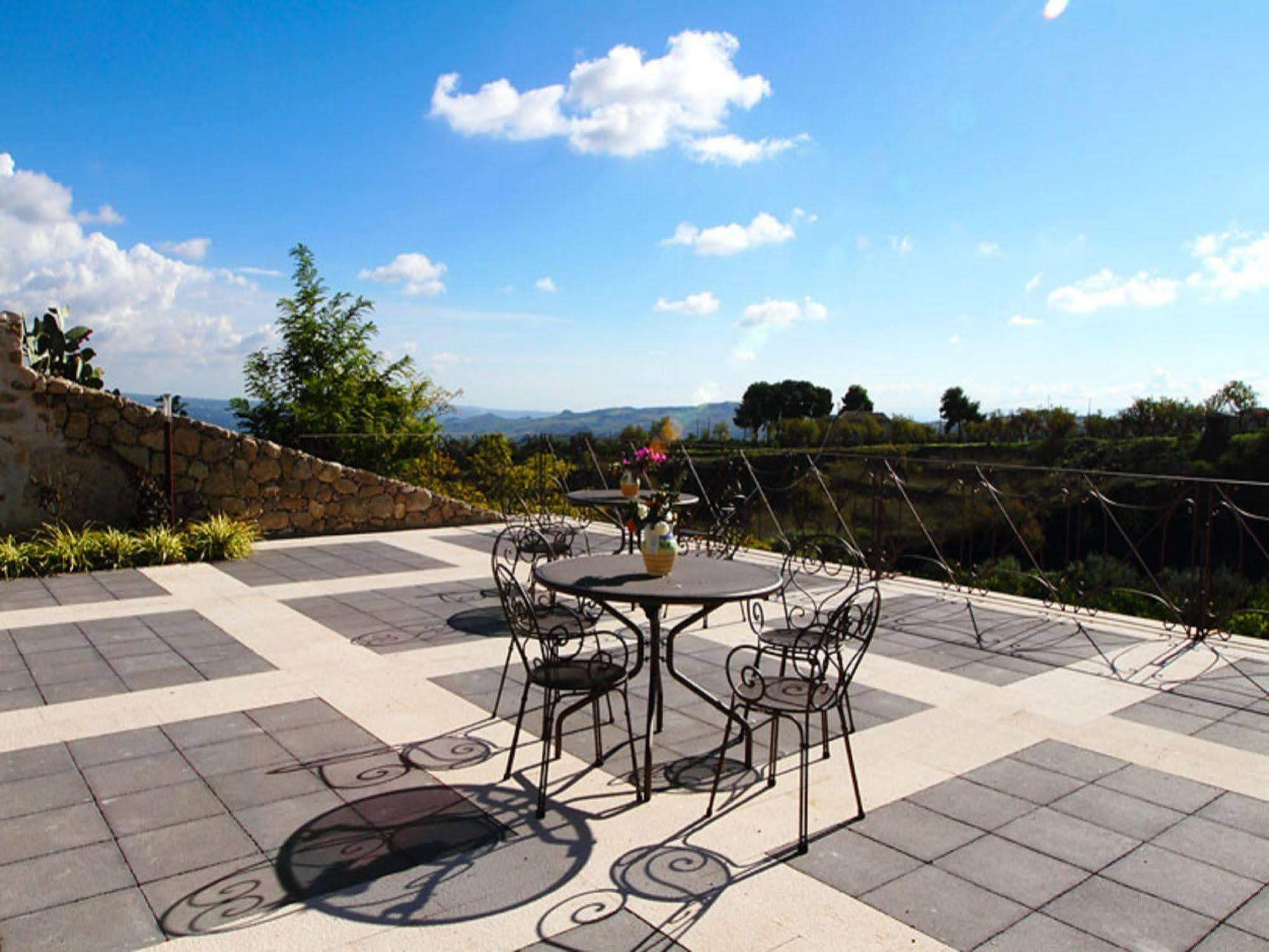 Vecchia Dimora Resort Centuripe Εξωτερικό φωτογραφία