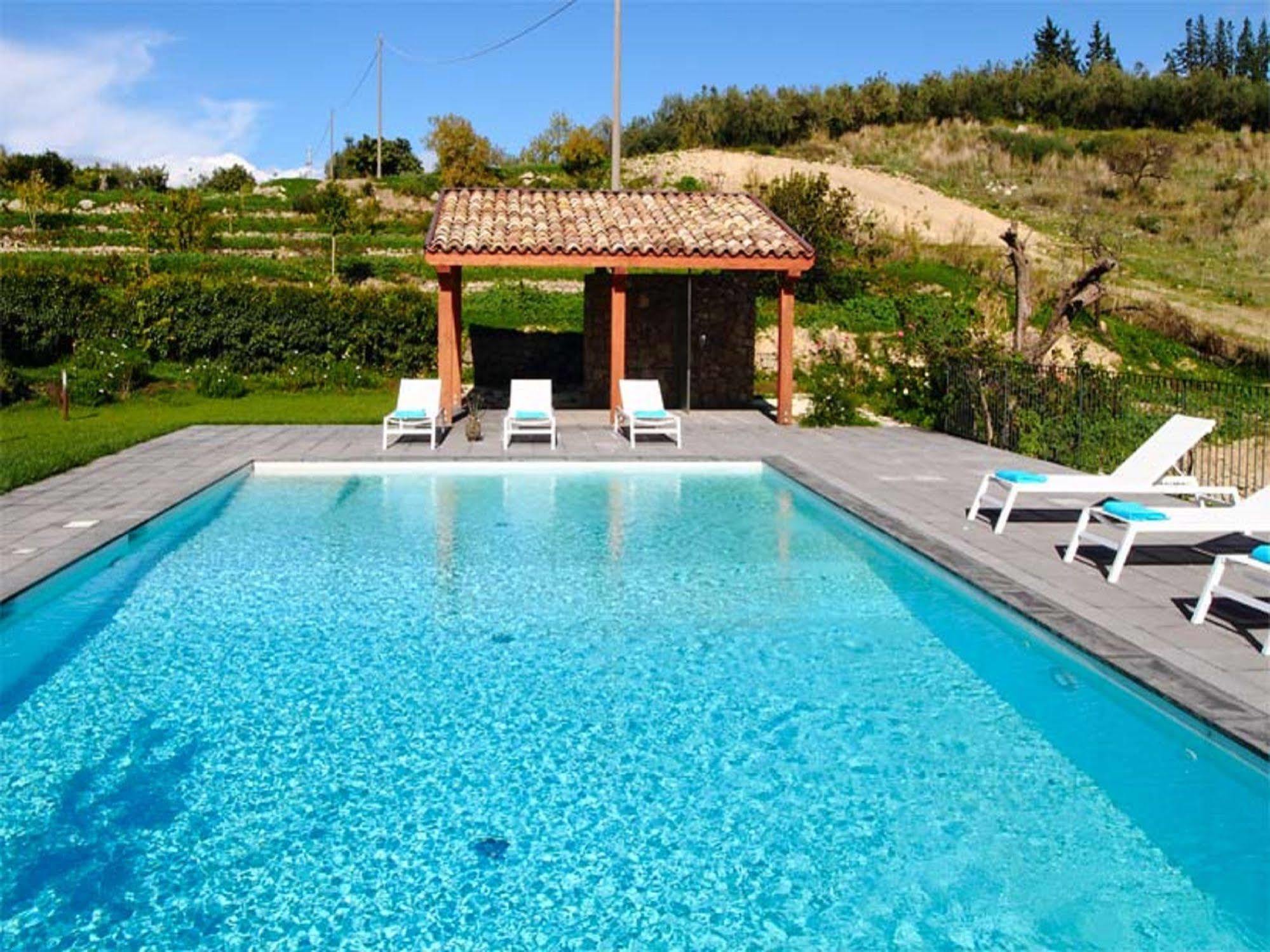 Vecchia Dimora Resort Centuripe Εξωτερικό φωτογραφία