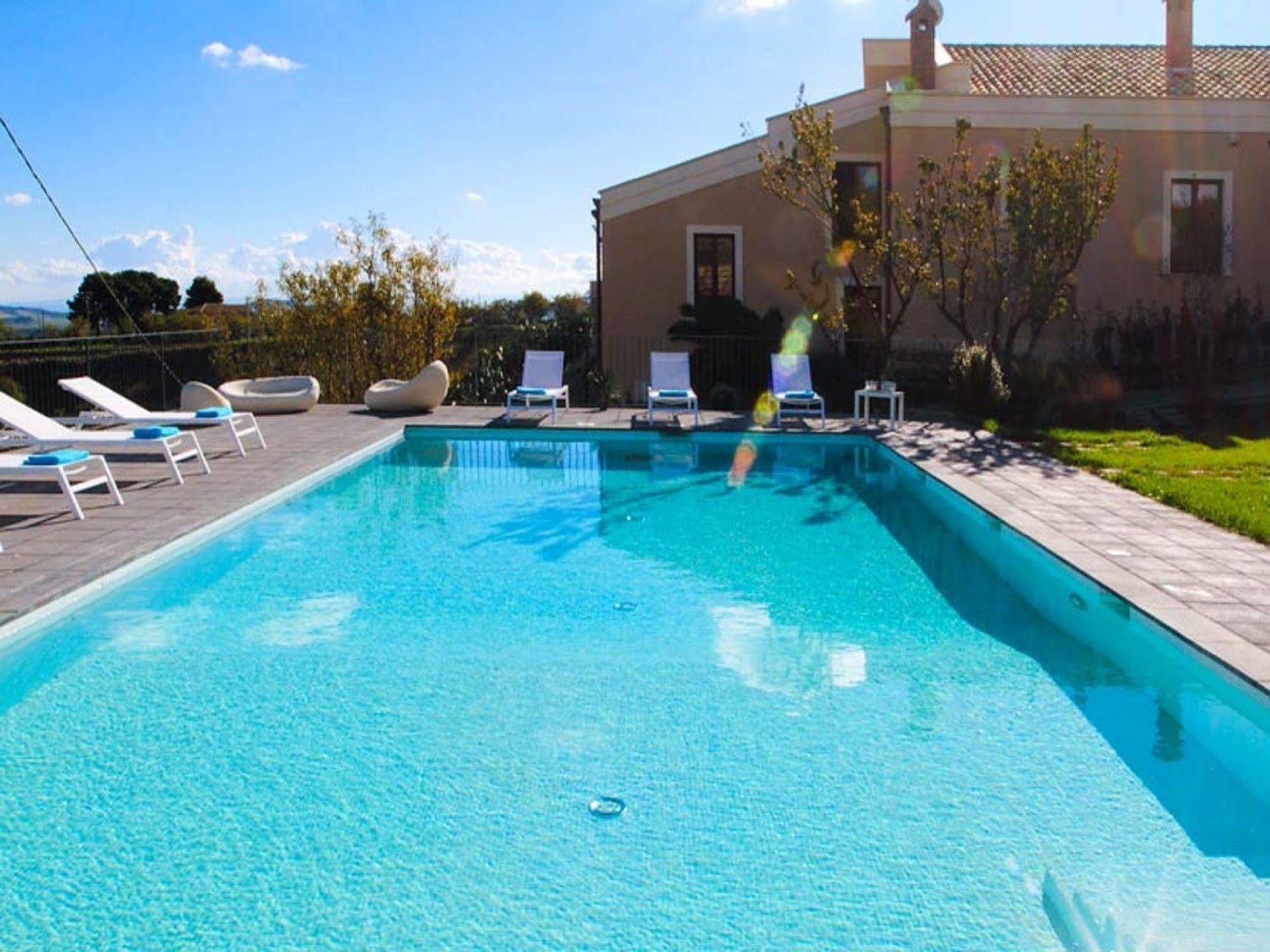 Vecchia Dimora Resort Centuripe Εξωτερικό φωτογραφία