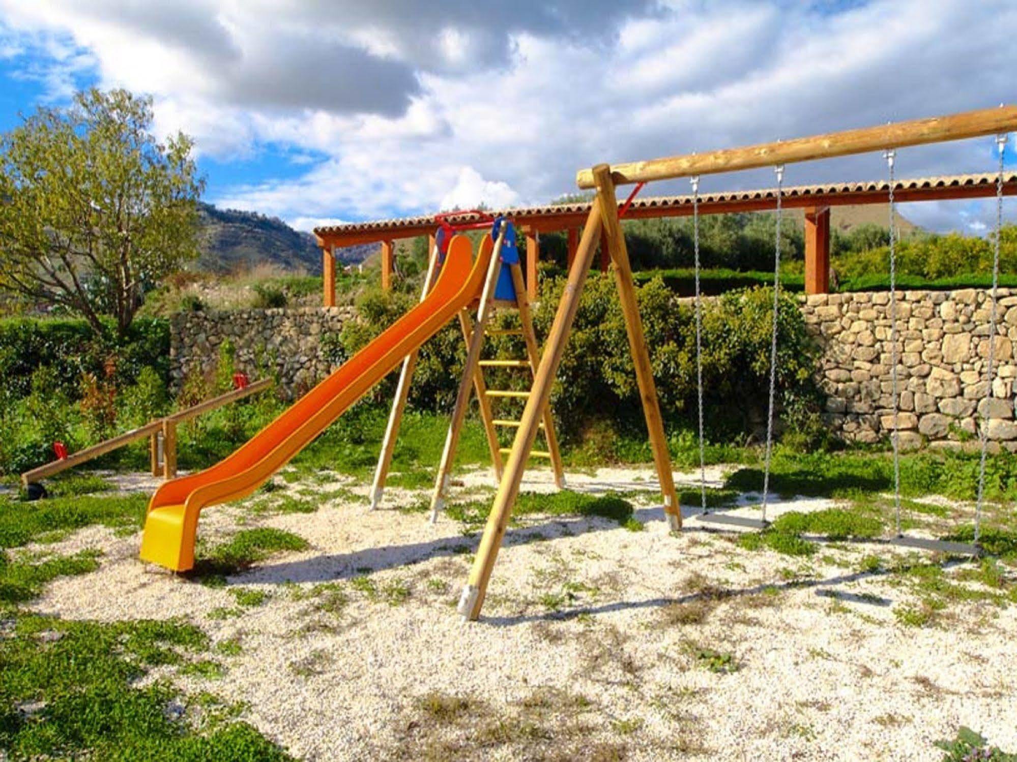 Vecchia Dimora Resort Centuripe Εξωτερικό φωτογραφία