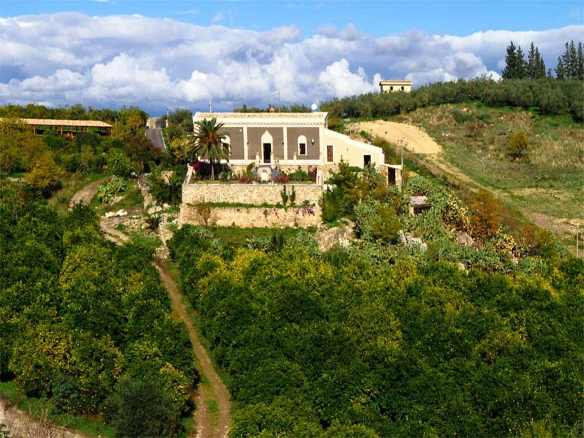 Vecchia Dimora Resort Centuripe Εξωτερικό φωτογραφία