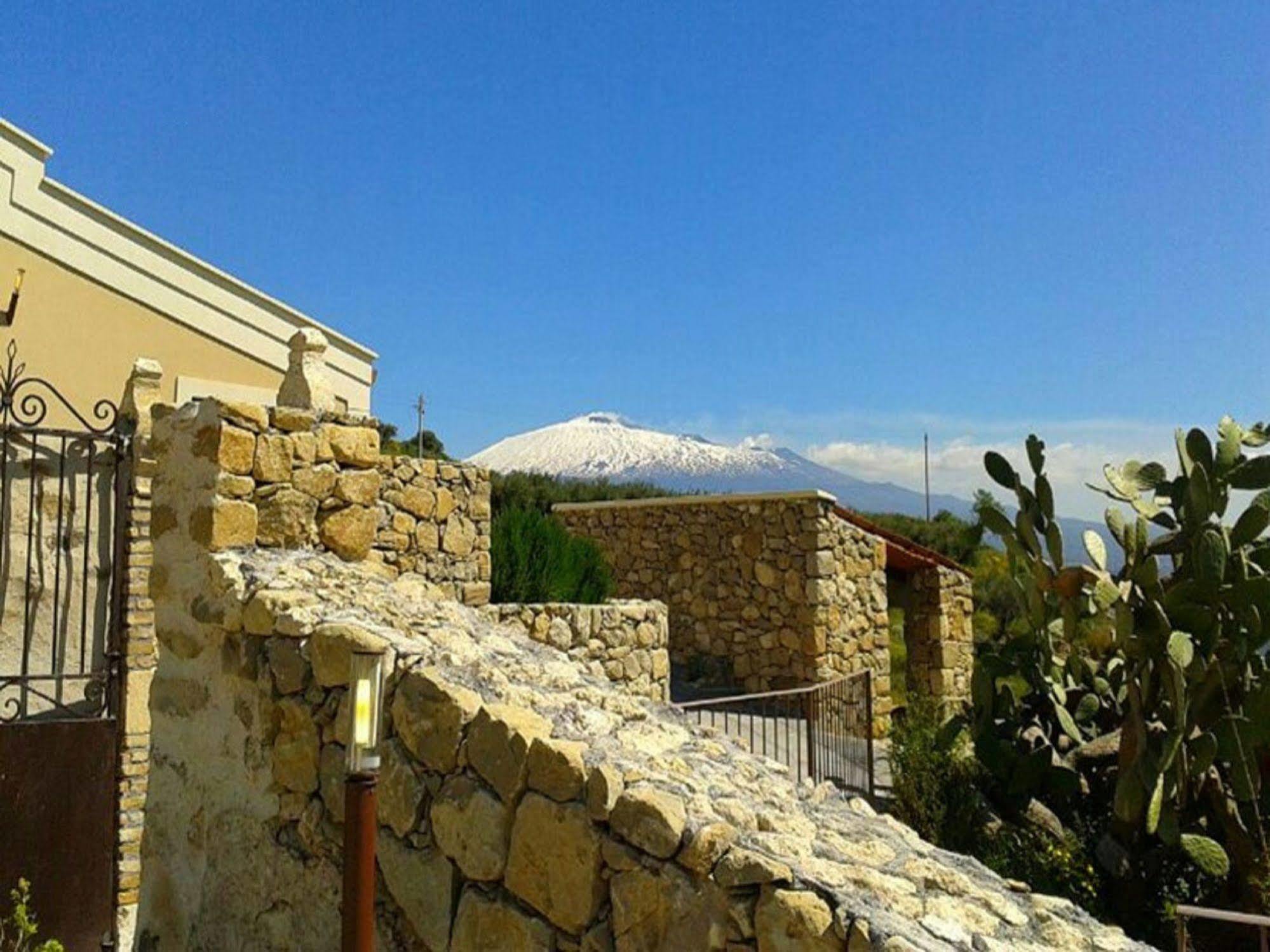 Vecchia Dimora Resort Centuripe Εξωτερικό φωτογραφία