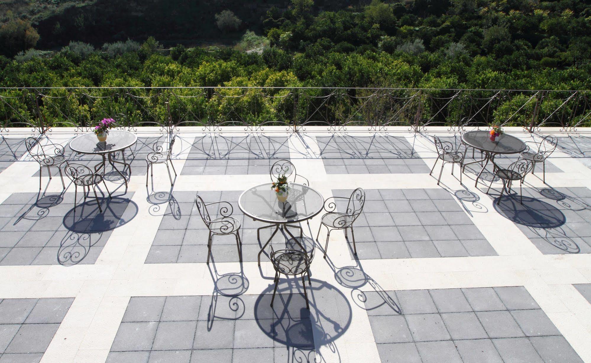 Vecchia Dimora Resort Centuripe Εξωτερικό φωτογραφία