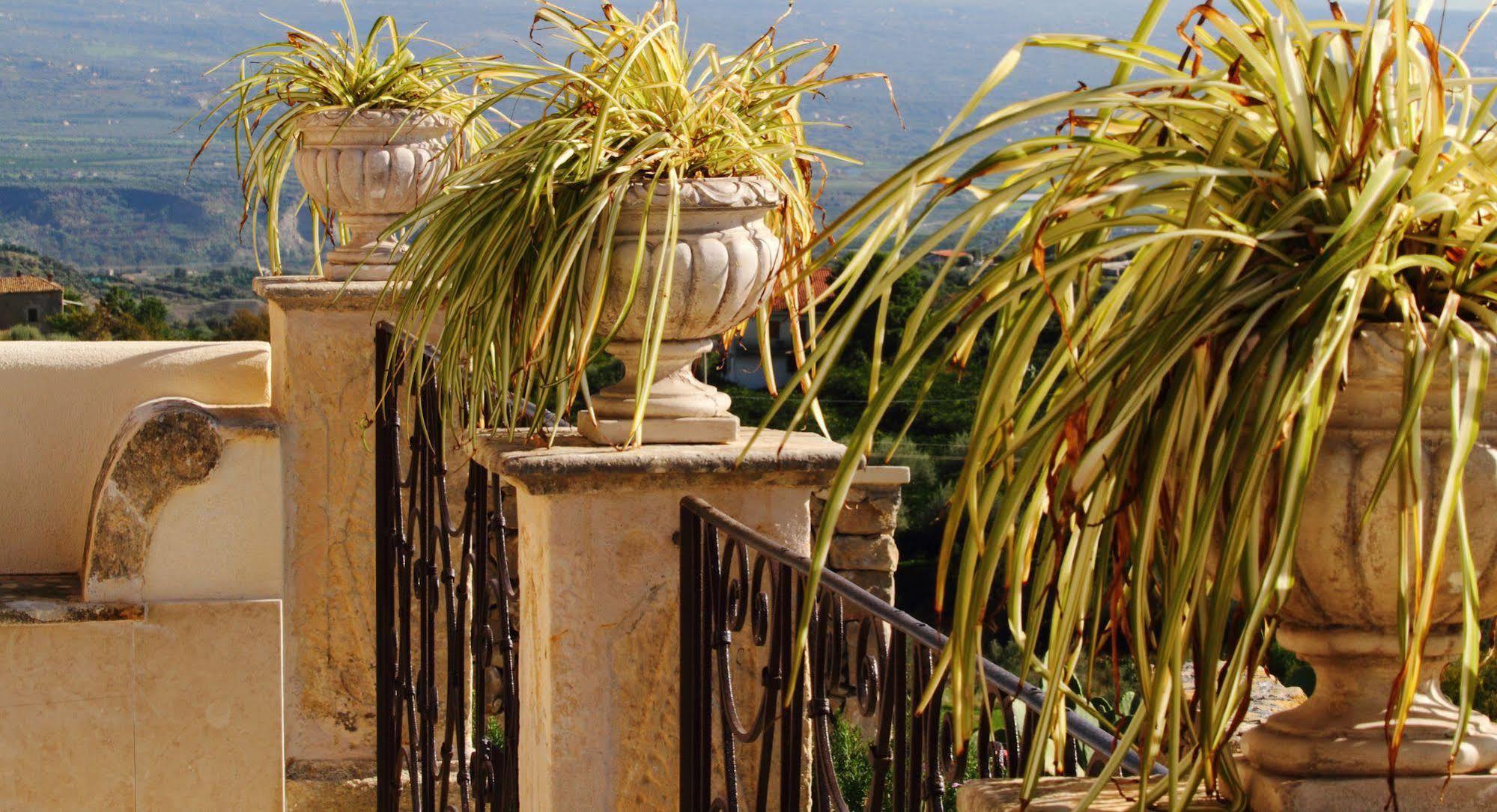 Vecchia Dimora Resort Centuripe Εξωτερικό φωτογραφία
