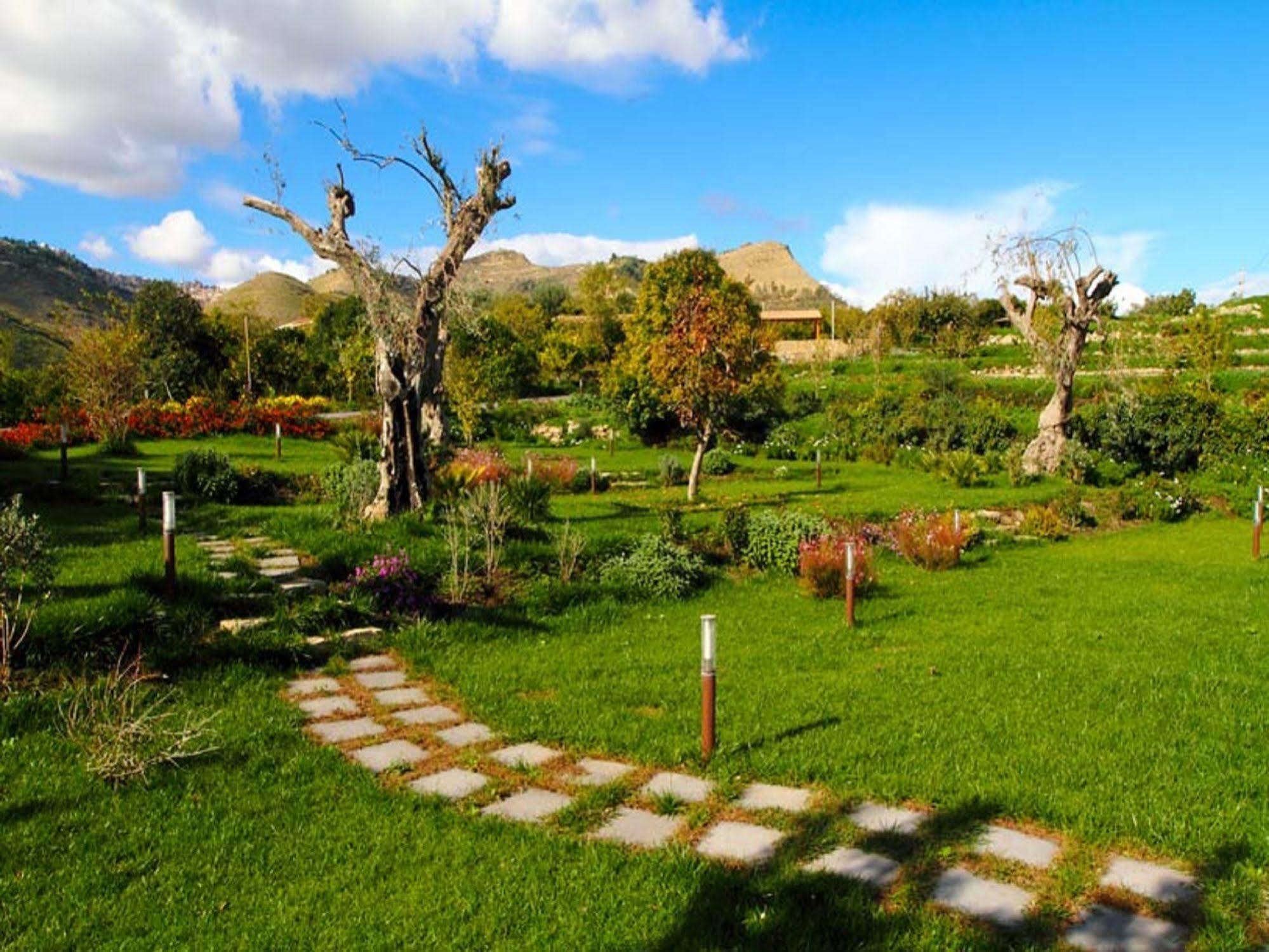 Vecchia Dimora Resort Centuripe Εξωτερικό φωτογραφία