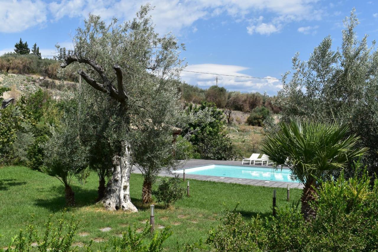 Vecchia Dimora Resort Centuripe Εξωτερικό φωτογραφία