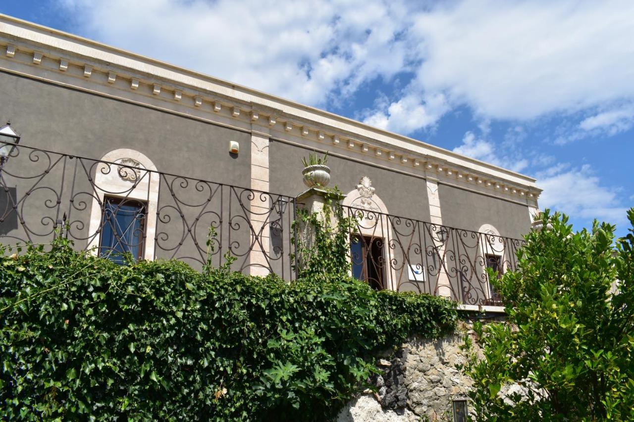 Vecchia Dimora Resort Centuripe Εξωτερικό φωτογραφία