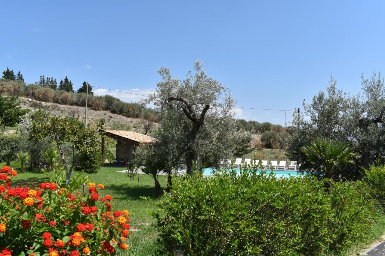 Vecchia Dimora Resort Centuripe Εξωτερικό φωτογραφία