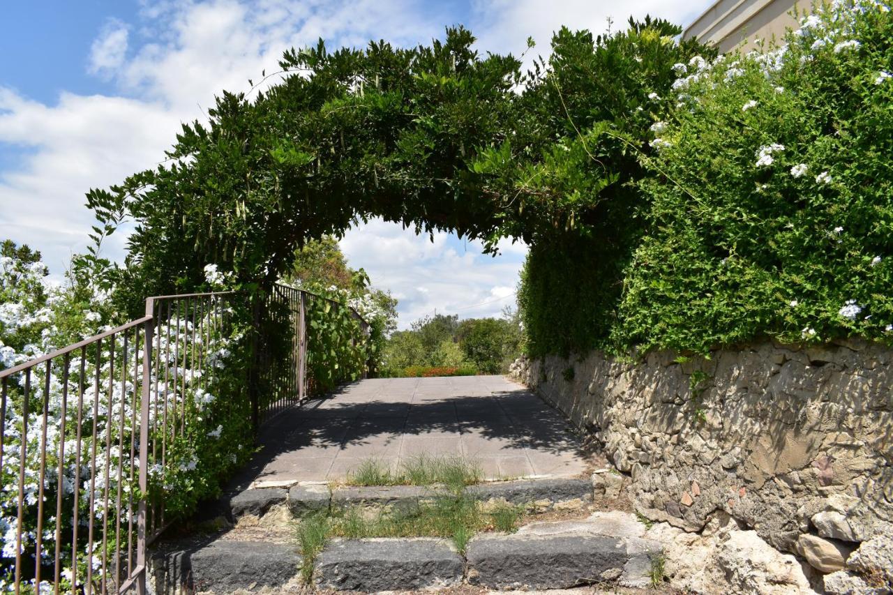 Vecchia Dimora Resort Centuripe Εξωτερικό φωτογραφία