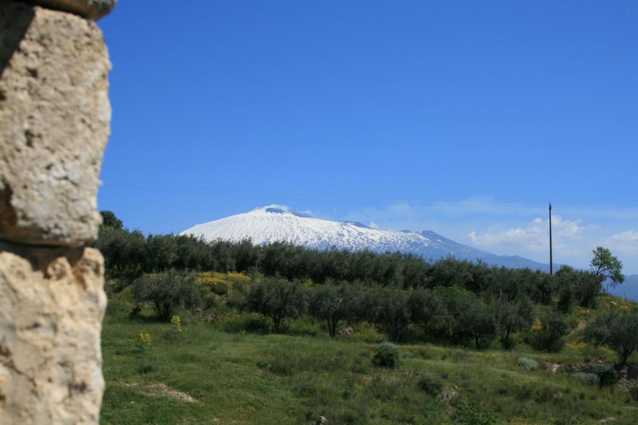 Vecchia Dimora Resort Centuripe Εξωτερικό φωτογραφία