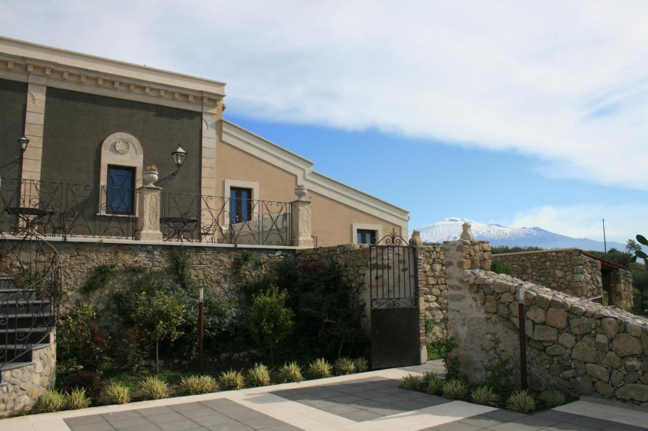 Vecchia Dimora Resort Centuripe Εξωτερικό φωτογραφία