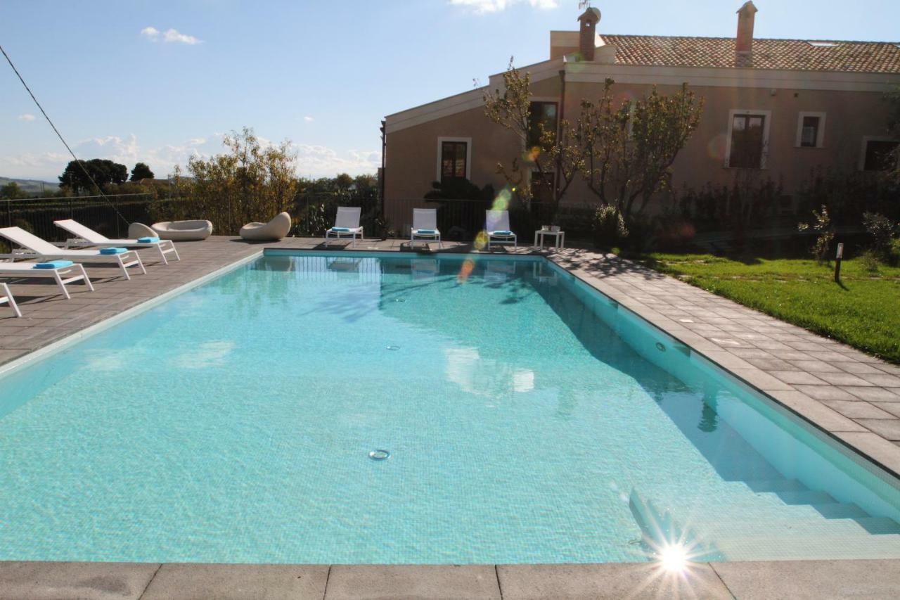 Vecchia Dimora Resort Centuripe Εξωτερικό φωτογραφία